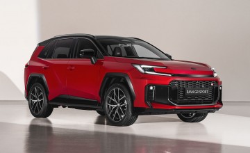 All new RAV-4 revealed